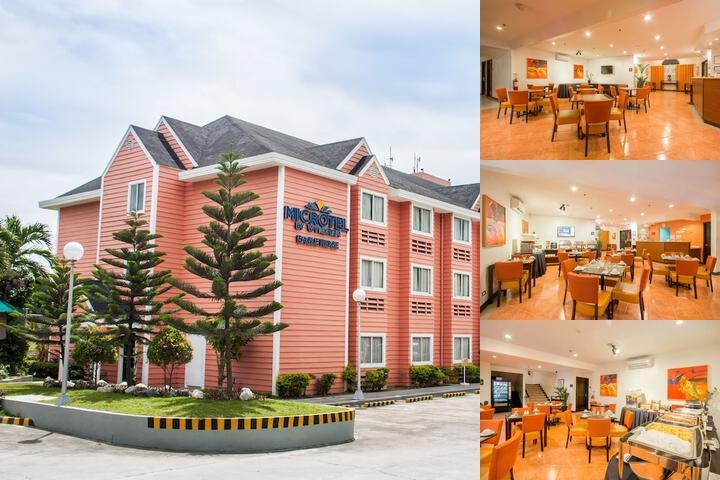 Microtel by Wyndham Eagle Ridge photo collage