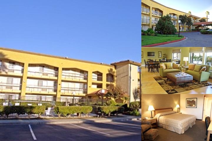 Best Western Plus Pleasanton Inn photo collage