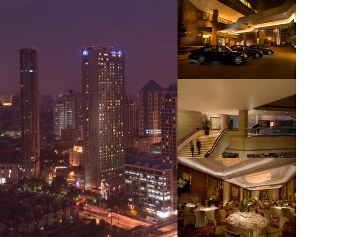The Kunlun Jing An photo collage