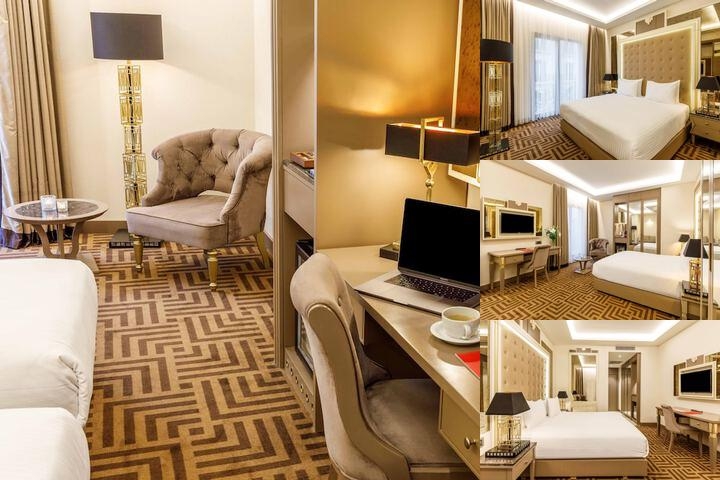 Ramada by Wyndham Istanbul Golden Horn photo collage