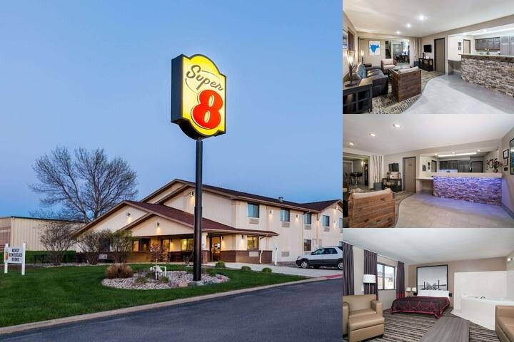 Super 8 by Wyndham Spirit Lake/Okoboji photo collage