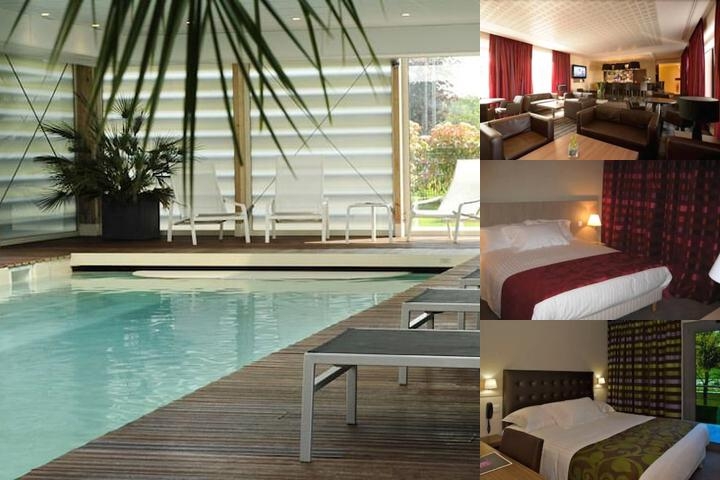 Le Relais de La Malmaison, a member of Radisson Individuals photo collage