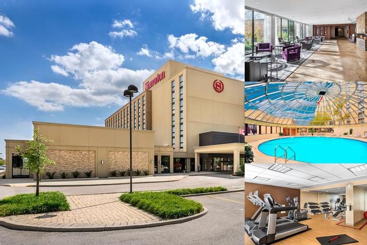 Sheraton Toronto Airport Hotel & Conference Centre photo collage