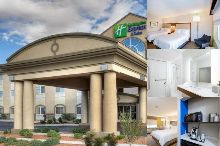 Holiday Inn Express Carlsbad by Ihg photo collage