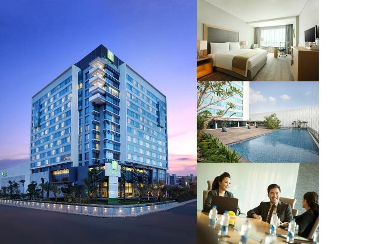 DoubleTree by Hilton Jakarta Kemayoran photo collage
