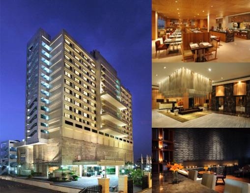 Holiday Inn New Delhi Mayur Vihar Noida by IHG photo collage