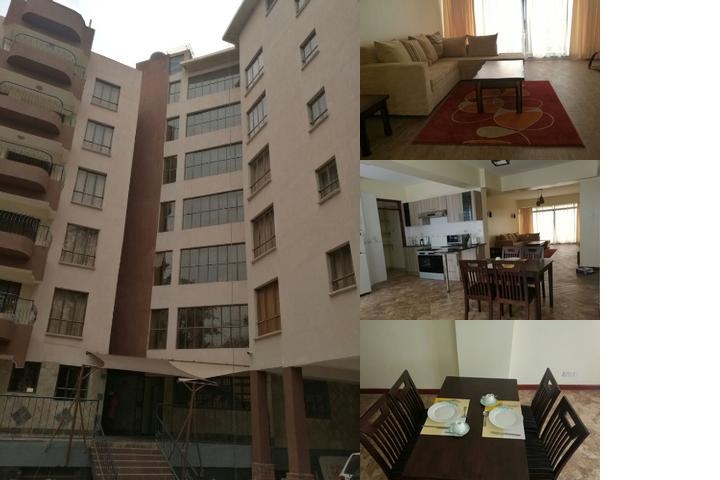 Vela Suites photo collage