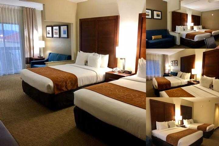 Vista Suites Pigeon Forge Tn photo collage