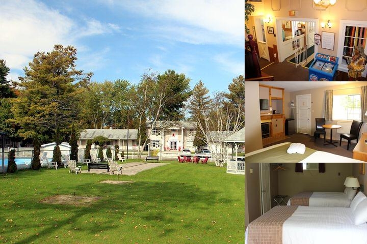 Colonial Resort-1000 Islands photo collage