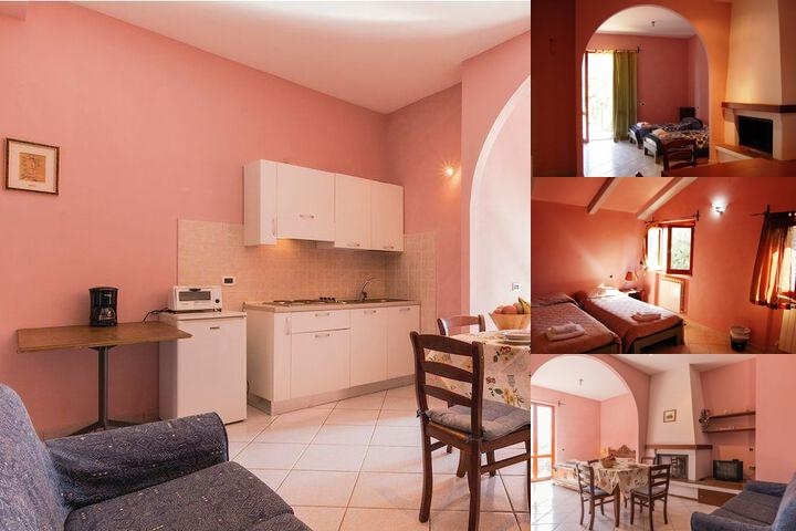 Borgo Nuovo San Martino photo collage