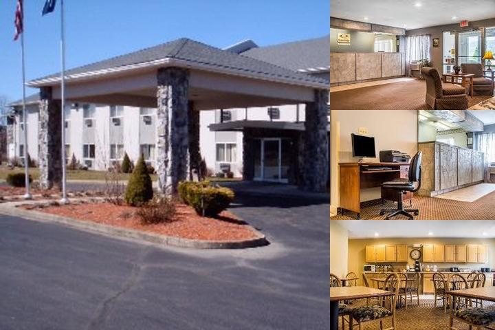 Econo Lodge Painted Post - Corning photo collage