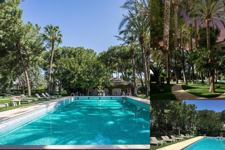 El Oasis Villas photo collage