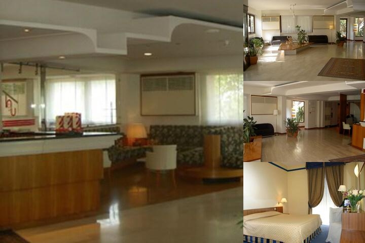 Hotel Umbria photo collage
