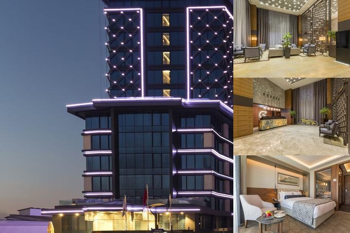 Golden Tulip Istanbul Bayrampasa photo collage