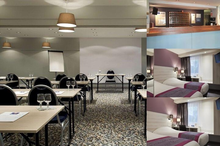 Kyriad Lille Est Villeneuve D'ascq photo collage