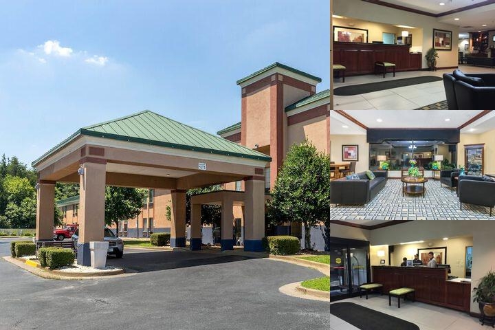 Clarion Pointe South Boston - Danville East photo collage