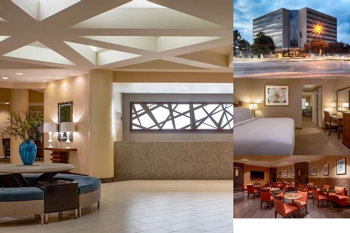 Doubletree Suites by Hilton Salt Lake City Downtown photo collage