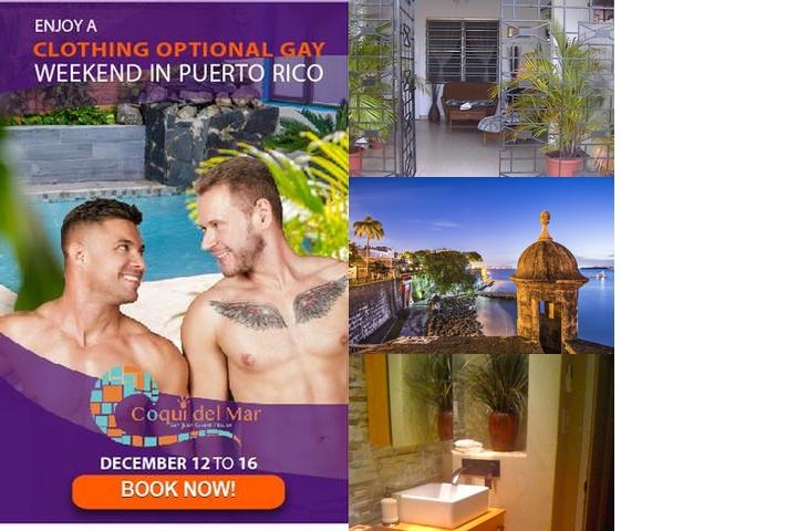 Coqui Del Mar Guest House photo collage