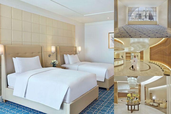 Hilton Suites Makkah photo collage
