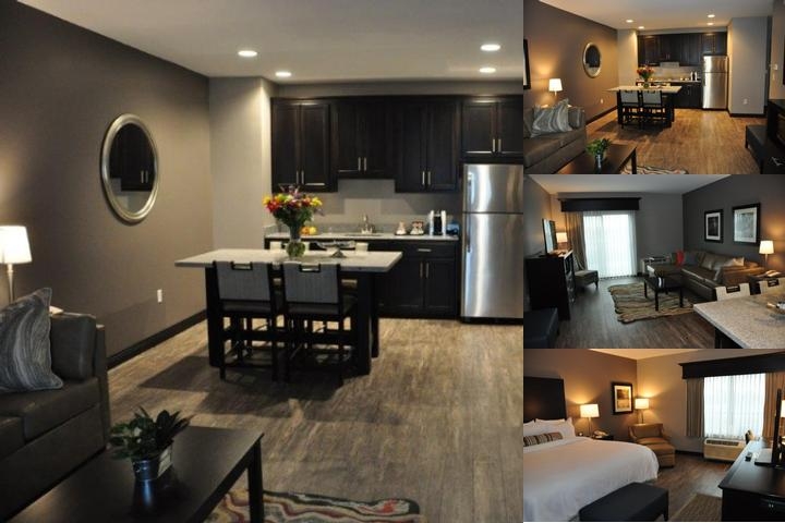 Batavia Downs Gaming & Hotel photo collage