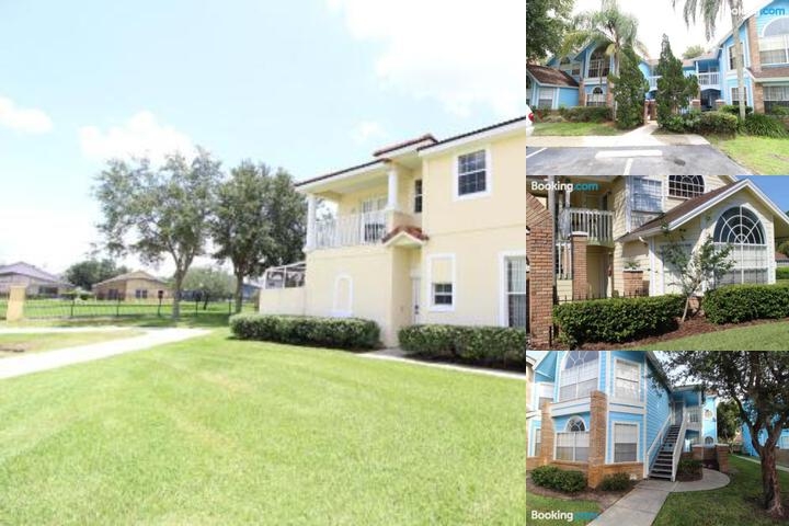Dreams Vacation Rentals photo collage