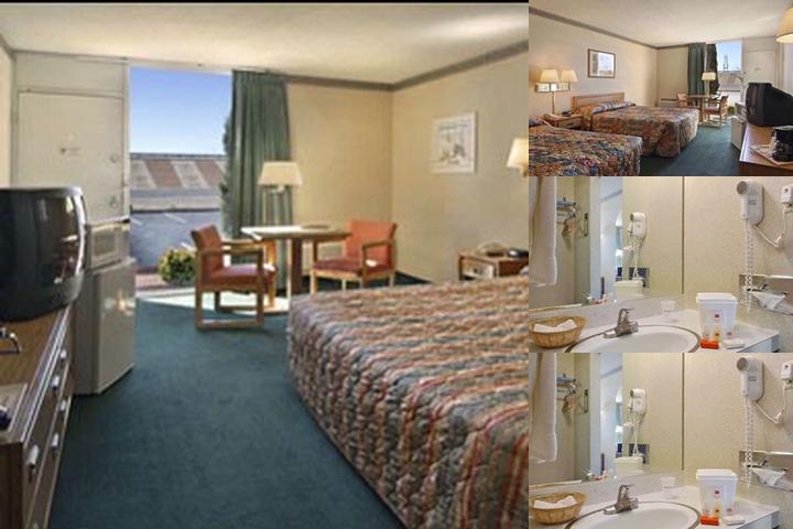 Red Roof Inn Van Horn photo collage