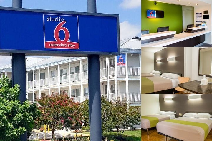 Studio 6 San Antonio, TX - Lackland AFB photo collage