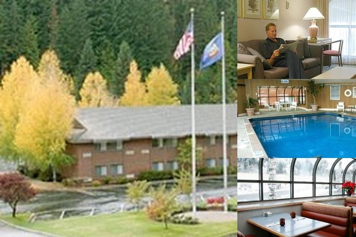 Wallace Inn photo collage