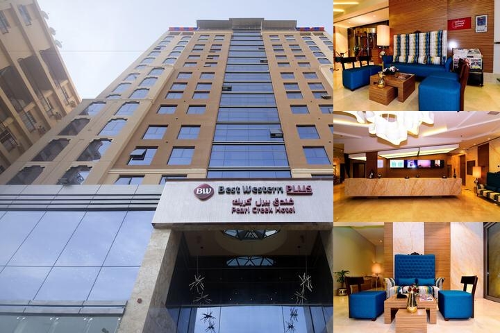 Best Western Plus Pearl Creek photo collage