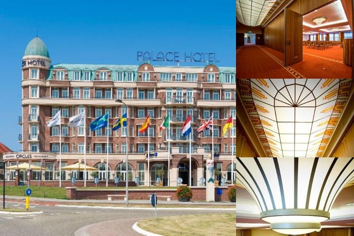 Van Der Valk Palace Hotel Noordwijk photo collage