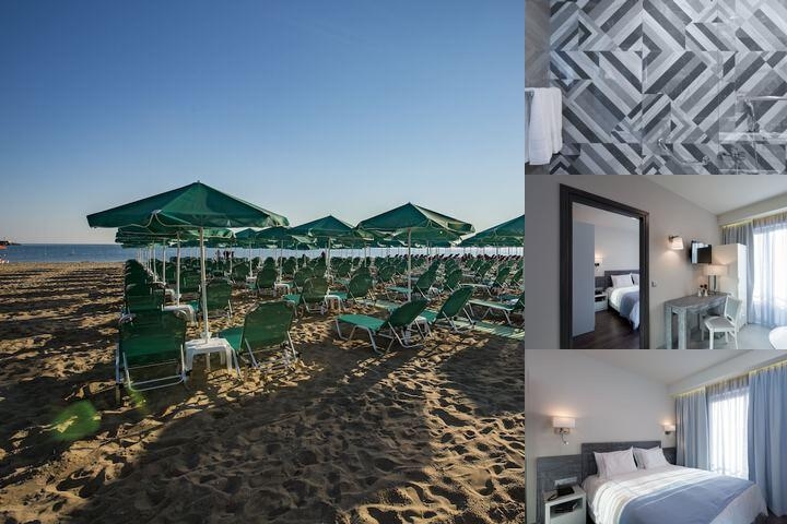 Bio Suites Hotel photo collage