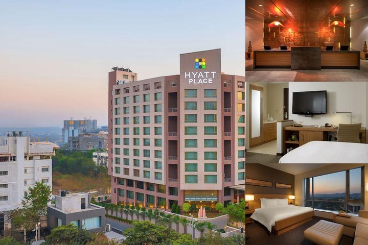 Hyatt Place Pune/Hinjawadi photo collage