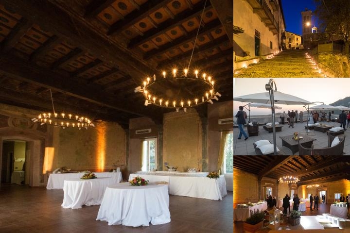 Location Camponovo & Rooms photo collage