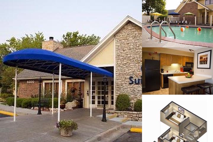 Cloverleaf Suites Kansas City - Overland Park photo collage