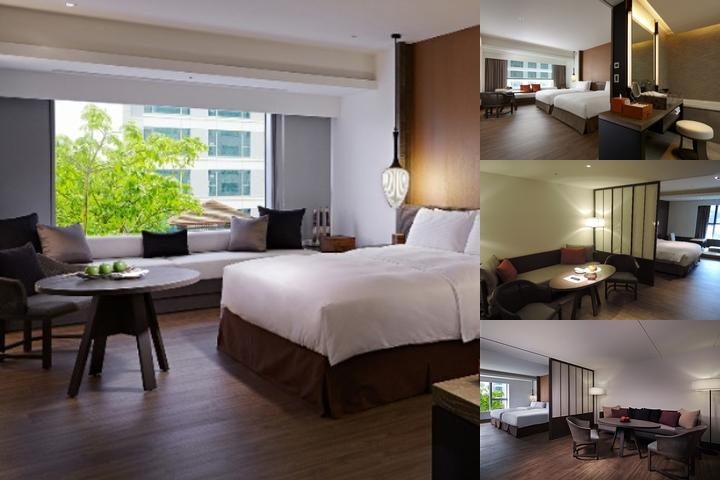 Silks Place Tainan photo collage