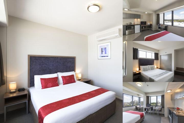 Ramada Encore By Wyndham Palmerston North photo collage