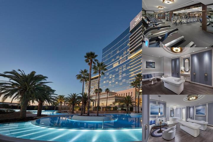 Crown Perth Resorts photo collage