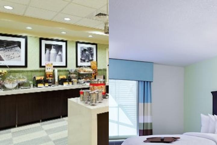Hampton Inn & Suites Orlando-North/Altamonte Springs photo collage