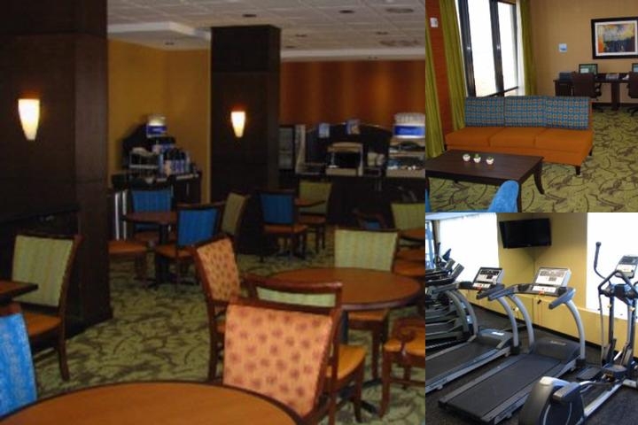Holiday Inn Express & Suites Oceanfront Daytona Bch Shores photo collage