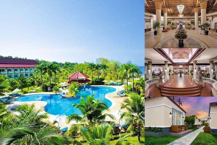 Sokha Beach Resort photo collage