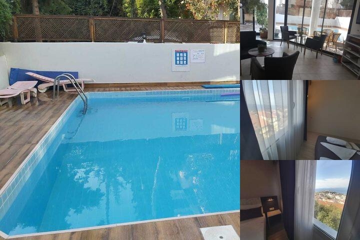 La Bella Suite Hotel photo collage