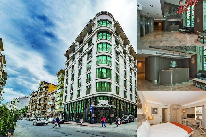 Mare Park Hotel photo collage