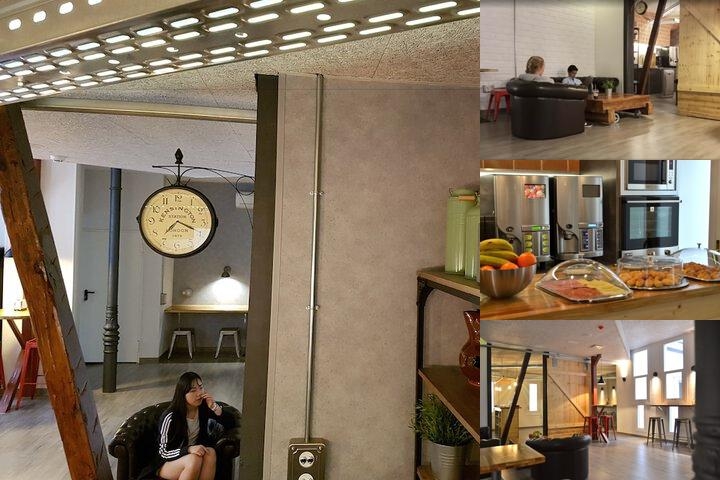 Far Home Atocha photo collage