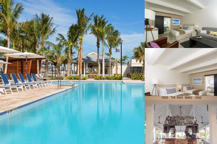 The Gates Hotel Key West Newly Renovated photo collage