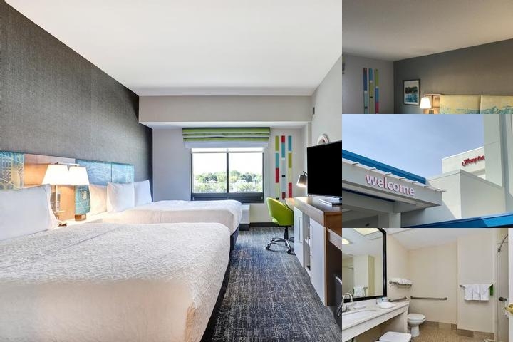 Hampton Inn Swedesboro Philadelphia photo collage