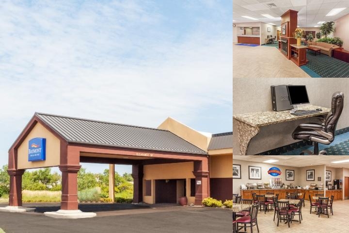 Baymont by Wyndham Michigan City photo collage