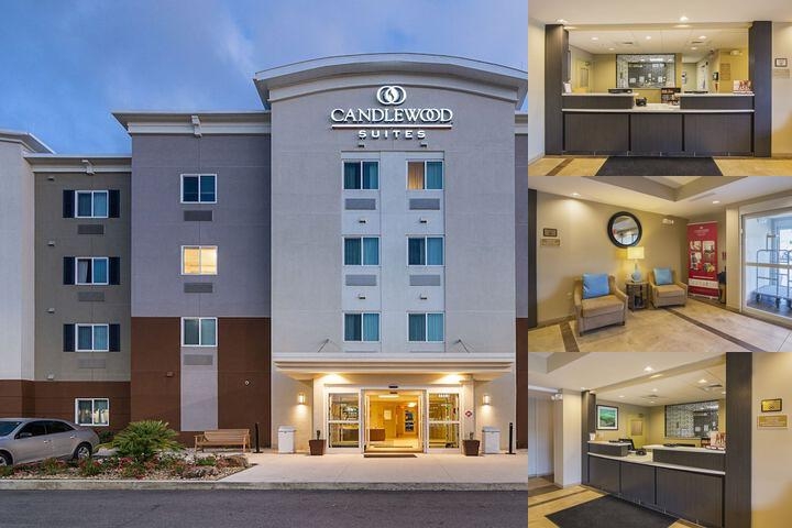 Candlewood Suites Pensacola - University Area by IHG photo collage