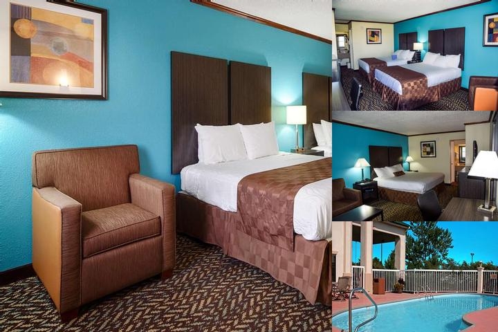 Best Western Fairwinds Inn photo collage