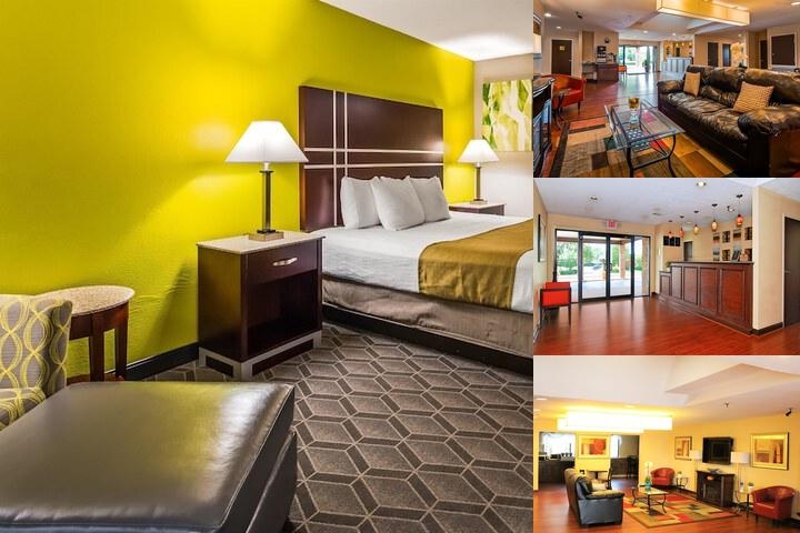 Best Western Auburn/Opelika Inn photo collage