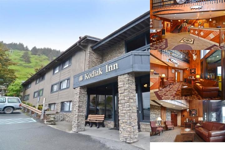 Best Western Kodiak Inn photo collage